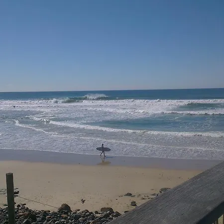 Beach Cottage On Cassia Avenue, Central Coolum Beach Exterior photo