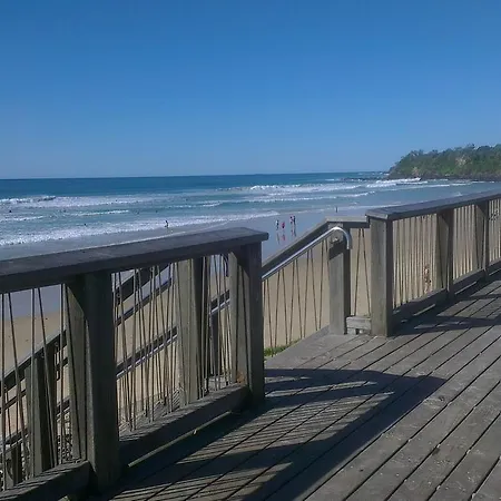 Beach Cottage On Cassia Avenue, Central Coolum Beach Exterior photo