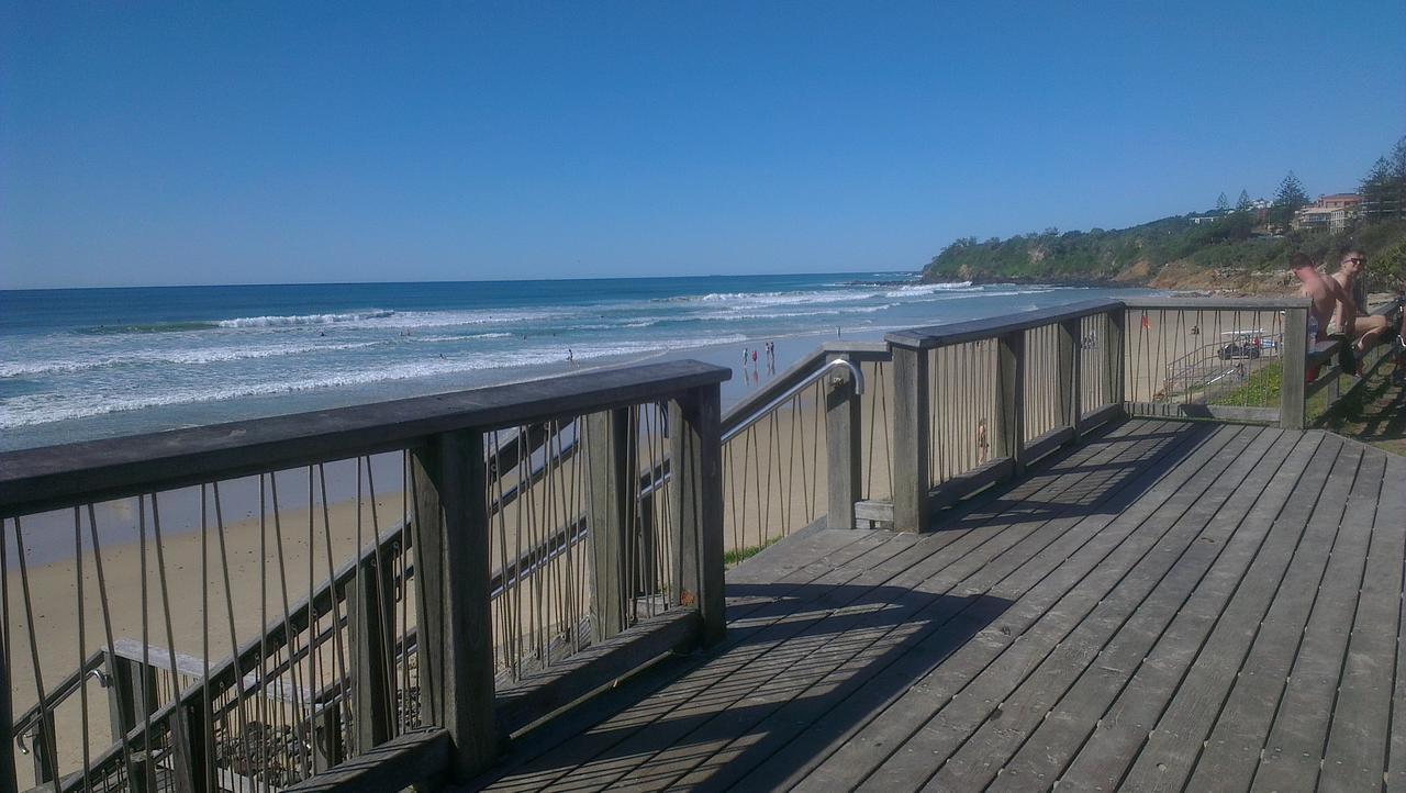 On Cassia Avenue, Coolum