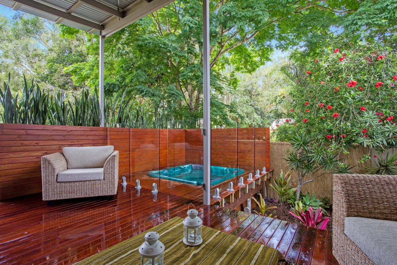On Cassia Avenue, Coolum * Coolum Beach